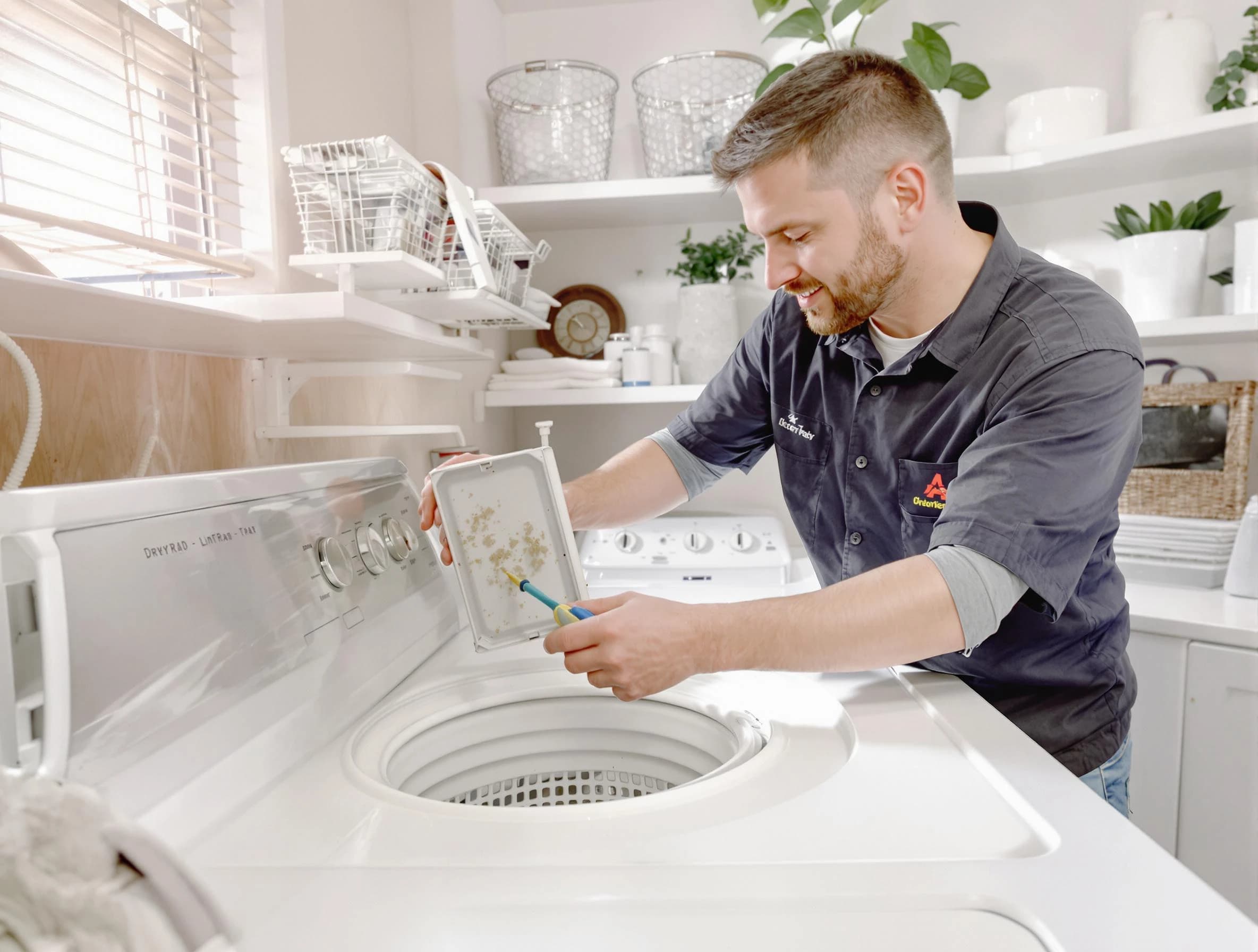 Cleaning Dryer Lint Trap service in Highland Lakes, AL