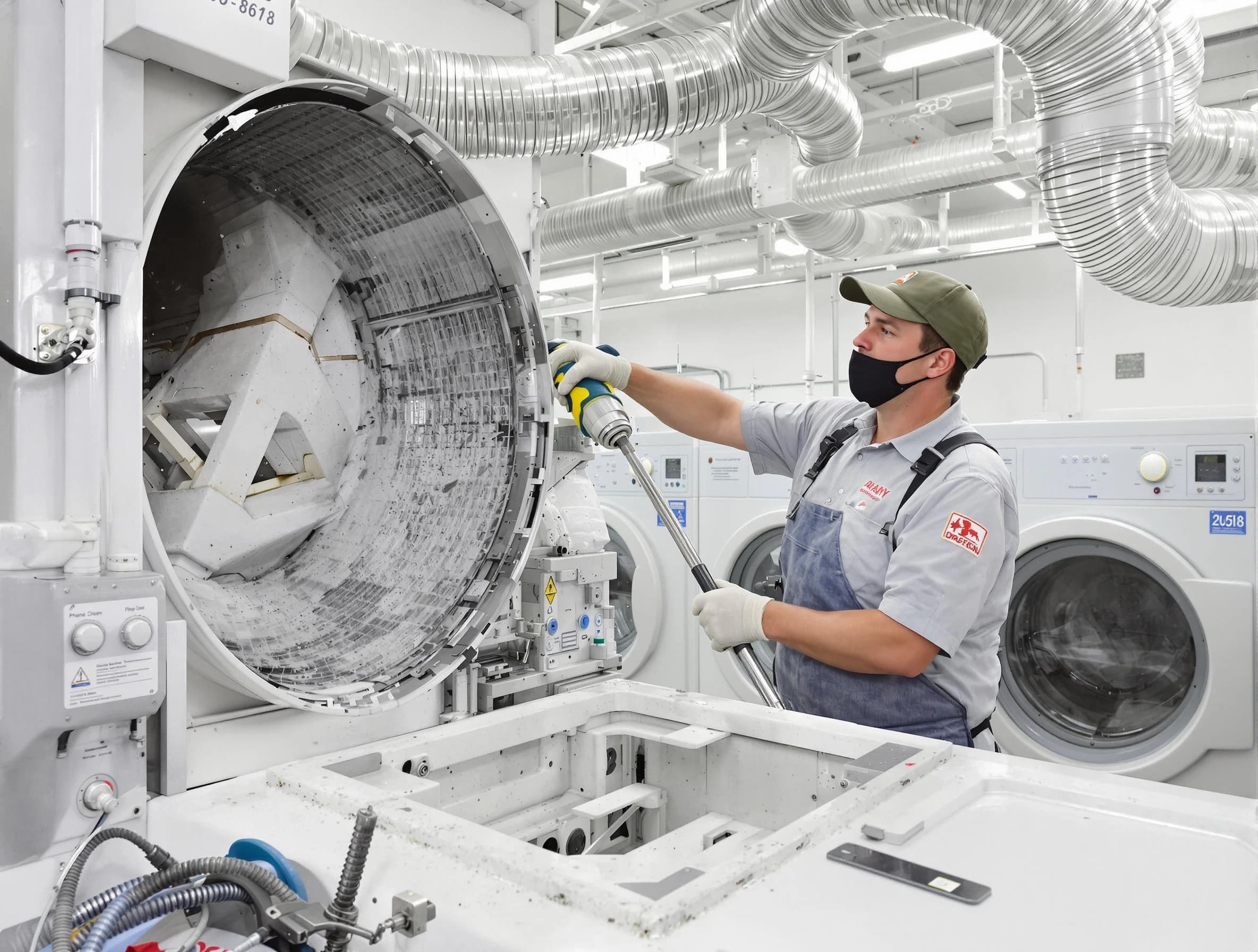 Commercial Vent Cleaning service in Highland Lakes, AL